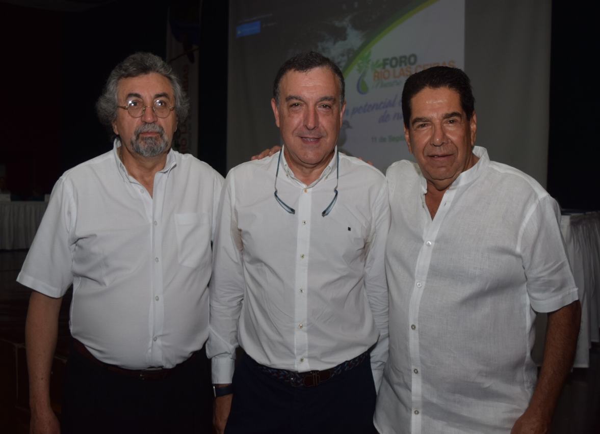 Antonio Gutiérrez, ponente Luis Valdez y Rudecindo Moreno.